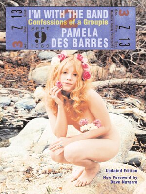 cover image of I'm with the Band